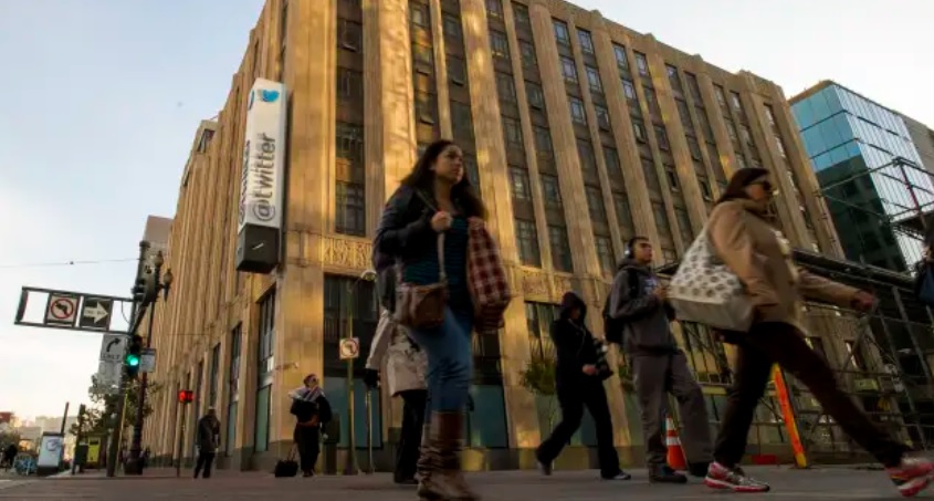Twitter reportedly hasn’t paid rent on its office spaces for weeks
